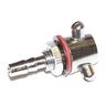 View Item Chrome Classic Car Windscreen Twin Washer Jet