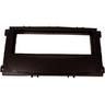 View Item Autoleads FP-07-11 Ford Focus/Mondeo/S-Max 07on Black Stereo Fascia
