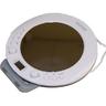View Item AM/FM Home Shower/Bath Radio with Mirror & Digital Clock