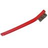 View Item Steel Bristle Metal Cleaning Brush