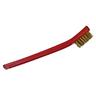 View Item Brass Bristle Metal Cleaning Brush