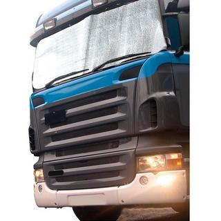 Large Aluminium Truck & Lorry Windscreen Frost Protector