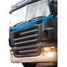 View Item Large Aluminium Truck & Lorry Windscreen Frost Protector
