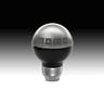 View Item Momo King Aluminium/Black Gear Shift Knob