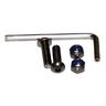 View Item Black Number Plate Anti Theft Security Bolts