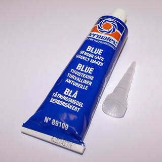 Permatex Blue Sensor Safe RTV Silicone Gasket Maker