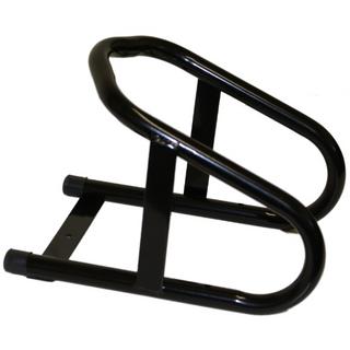 160mm Black Steel Motorbike Wheel Brace Stand/Chock