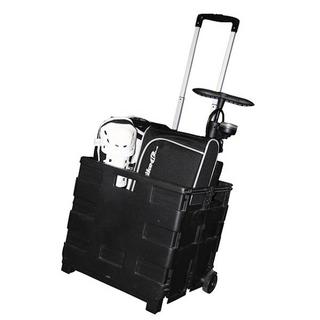 Folding Lightweight Motorcycle Kit Tool Cart