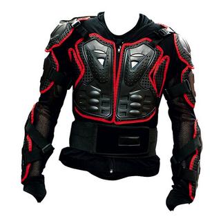 Motocross Body Armour Protector Suit - Large/XL