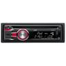 View Item JVC KD-R521 CD Tuner - Plays CD/MP3/USB & iPod/iPhone