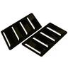 View Item Black Cosworth Style Car Bonnet Vents/Air Intakes