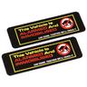 View Item Hyena Alarmed and Immobilised Car Window Stickers