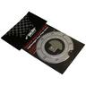 View Item Citroen C2 Alloy Carbon Effect Fuel Cap Cover
