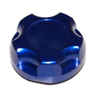 BMW Blue Anodized Aluminium Alloy Oil Filler Cap