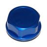 View Item VW Blue Anodized Aluminium Alloy Oil Filler Cap