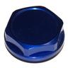 View Item Mitsubishi Blue Anodized Aluminium Alloy Oil Filler Cap