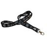 View Item Simoni Racing Black Paddock Ticket Holder/Lanyard