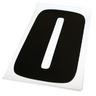 View Item Number 0 Black 6 Inch Motocross Racing Stickers 10 Pack