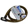 View Item Oxford Barrier Smoke 1.5m Armoured Cable Motorbike Lock