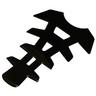 View Item Oxford Arachnid Spine Black Gel Motorbike Tankpad
