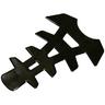 View Item Oxford Arachnid Spine Carbon Gel Motorbike Tankpad