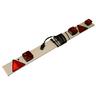 View Item Maypole 4ft 6in Trailer Lighting Board With Foglight & 6m Cable