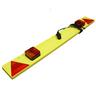 View Item Maypole 4 Foot Yellow Cycle Carrier Light Board & 2m Cable
