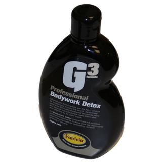 Farecla G3 Formula Professional Bodywork Detox Paint Cleaner 500ml