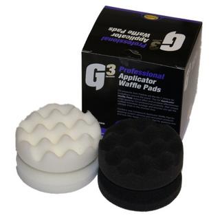 Farecla G3 Formula Professional Applicator Waffle Pads