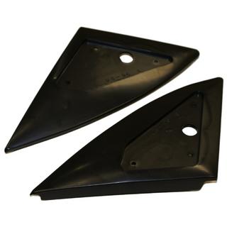 Mountney Fiat Punto 96-01 3dr Wing Mirror Base Plates Kit