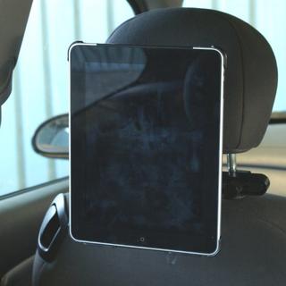 iO iPad In-Car Headrest Bracket & Stand