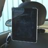 View Item iO iPad In-Car Headrest Bracket & Stand