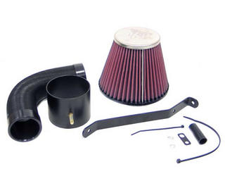 K&N 57i Induction Kit to fit Ford Escort Mk 5 XR3i - 57-0003-3