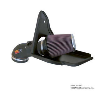 K&N 57i Gen II Induction Kit to fit BMW M3 (E46) - 57-1003 Preview