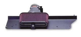 K&N 57i Gen II Induction Kit to fit Chevrolet Camaro - 57-3022-2