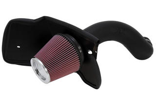 K&N 57i Gen II Induction Kit to fit Cadillac Escalade - 57-3023-1