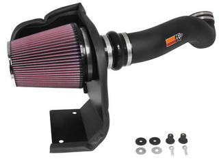 K&N 57i Gen II Induction Kit to fit Chevrolet Blazer/PickUp S10 - 57-3033