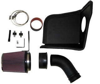 K&N 57i Gen II Induction Kit to fit BMW 3-Series (E46) - 57i-1000