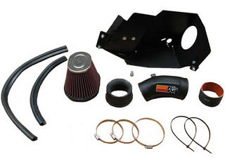 K&N 57i Gen II Induction Kit to fit BMW 3-Series (E36) - 57i-1001