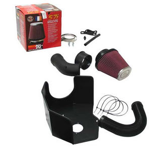 K&N 57i Gen II Induction Kit to fit Audi A3 (8P) - 57i-9500
