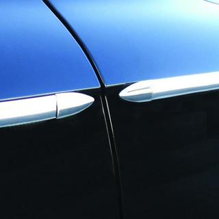 E-Tech 5m Chrome Detailing Trim with 8 End Caps 21mm
