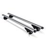 View Item 135cm Heavy Duty Aluminium Anti-Theft Locking Roof Bars