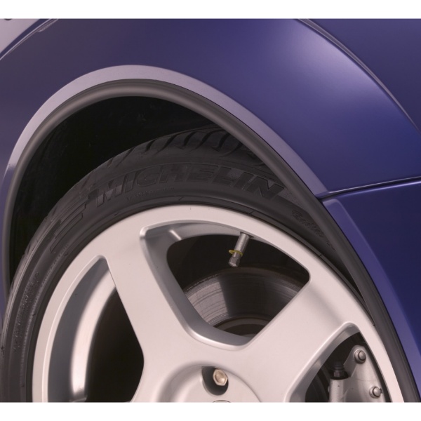 ETECH 5M BLACK WHEEL ARCH GUARD CAR TRIM PROTECTOR UNIVERSAL PAINTWORK SCUFF eBay