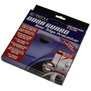 E-Tech Chrome 2m Full Car Door Edge Guard