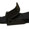 View Item Black Adjustable Luggage/Baggage Strap - 25mm x 1m