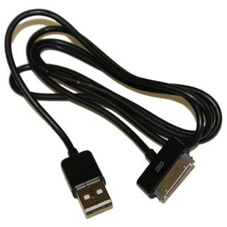 Autoleads 1m Black Ipod to USB Lead