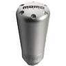 View Item Momo One Satin Silver Aluminium Car Gear Shift Knob