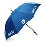 View Item Sparco Racing/Motorsport Large Umbrella - Blue & White