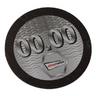 View Item Black & Silver Magnetic Car Tax Disc/Permit Holder