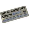 View Item Man City of Manchester Stadium Metal Street Sign